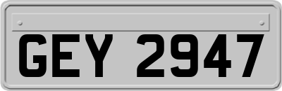 GEY2947