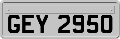GEY2950