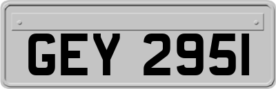 GEY2951