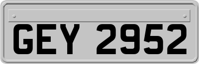 GEY2952