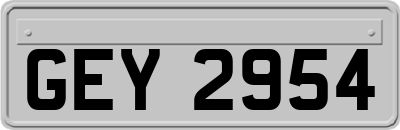 GEY2954