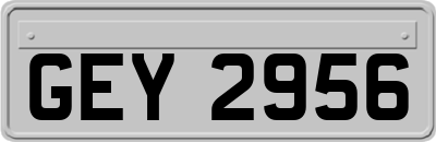 GEY2956