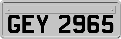 GEY2965