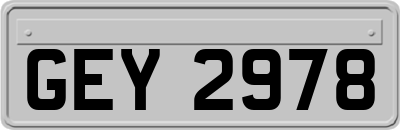 GEY2978