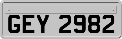 GEY2982