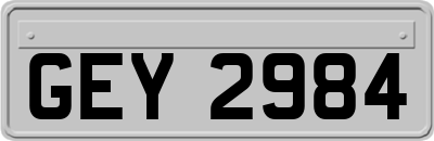 GEY2984
