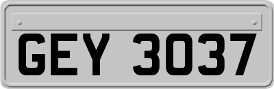 GEY3037