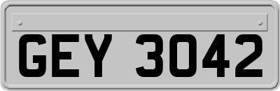 GEY3042