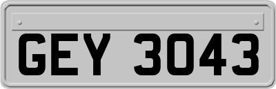 GEY3043