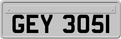 GEY3051