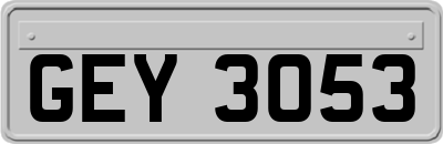 GEY3053