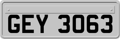 GEY3063