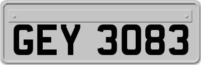 GEY3083