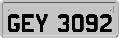 GEY3092
