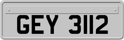 GEY3112
