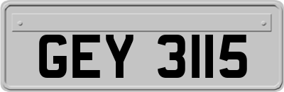 GEY3115