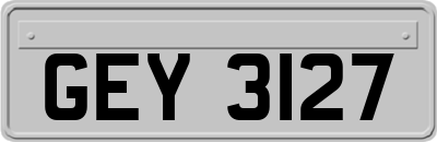 GEY3127