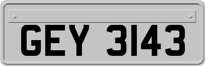 GEY3143