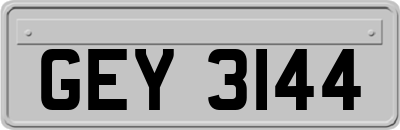 GEY3144