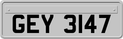 GEY3147