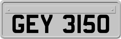 GEY3150