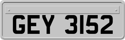 GEY3152