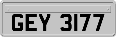 GEY3177