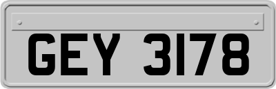 GEY3178