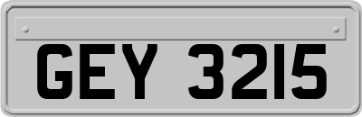 GEY3215