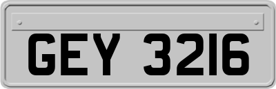 GEY3216