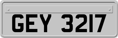 GEY3217