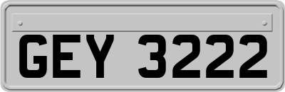 GEY3222