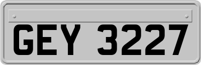 GEY3227