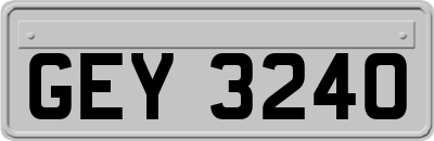 GEY3240