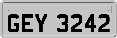 GEY3242