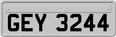 GEY3244