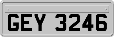 GEY3246
