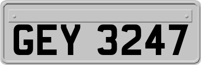 GEY3247