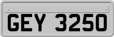 GEY3250