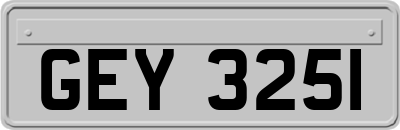 GEY3251