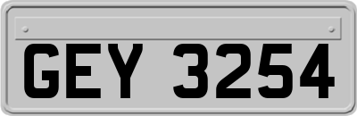 GEY3254