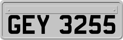 GEY3255