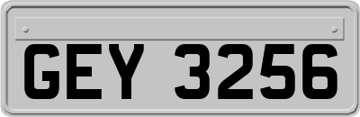 GEY3256