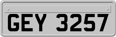 GEY3257