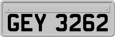 GEY3262