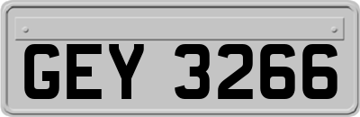 GEY3266