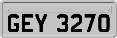 GEY3270