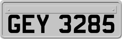 GEY3285