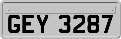 GEY3287