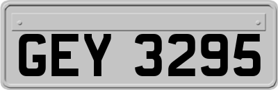 GEY3295